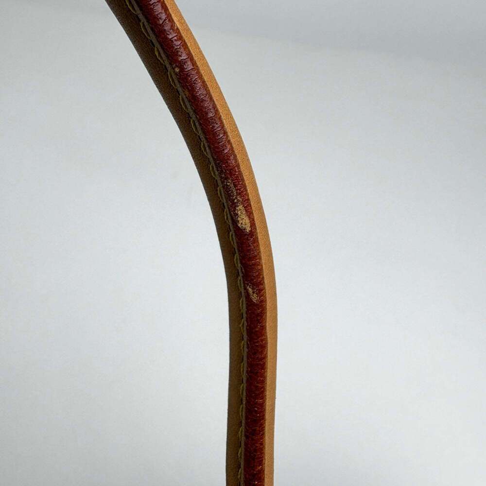 LOUIS VUITTON Authentic Brown Monogram Shoulder Bag - Picture 5 of 8